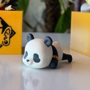 Figura de Panda vía Japón