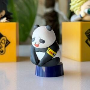 Figura de Panda vía Japón