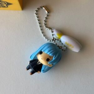 Llavero de Kasumi Miwa vía Japón