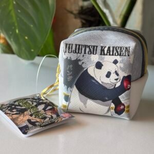 Monedero de Panda vía Japón