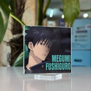 Figura Acrílica de Megumi vía Japón