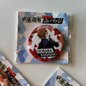 Pin de Nobara vía Japón