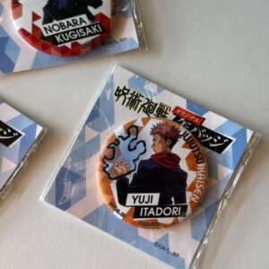 Pin de Itadori vía Japón