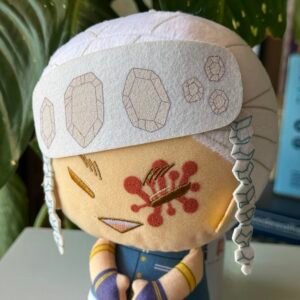Peluche de Tengen Uzui vía Japón
