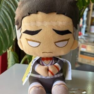 Peluche de Gyomei vía Japón