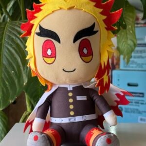 Peluche de Rengoku vía Japón