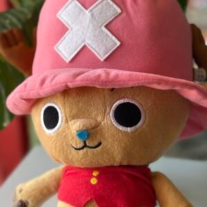 Peluche de Chopper vía Japón