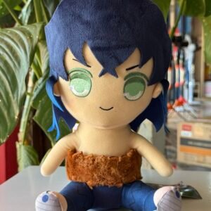 Peluche de Inosuke vía Japón