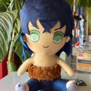 Peluche de Inosuke vía Japón