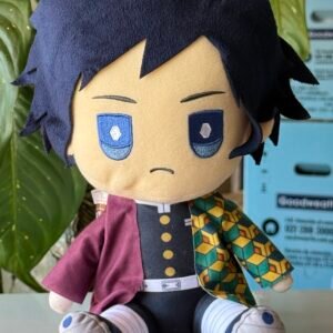 Peluche de Tomioka vía Japón