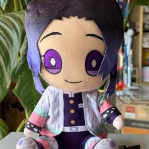 Peluche de Shinobu vía Japón