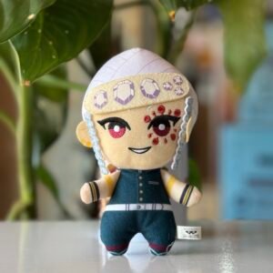 Peluche de Tengen Uzui vía Japón