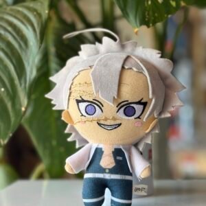 Peluche de Sanemi vía Japón