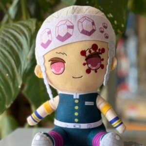 Peluche de Tengen Uzui vía Japón