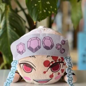 Peluche de Tengen Uzui vía Japón