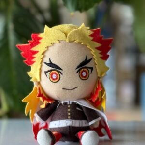 Peluche de Rengoku vía Japón