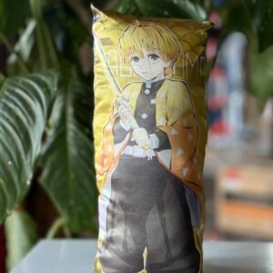 Peluche de Zenitsu vía Japón