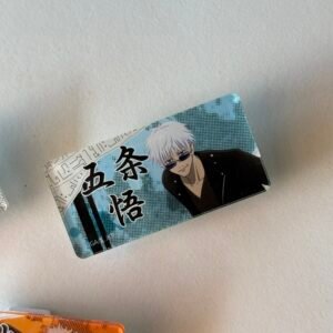 Pin de Gojo vía Japón