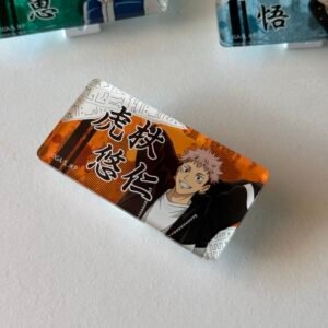 Pin de Itadori vía Japón