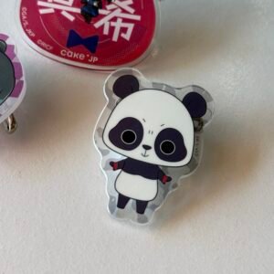 Pin de Panda vía Japón