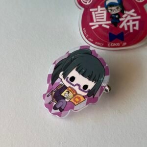 Pin de Maki vía Japón