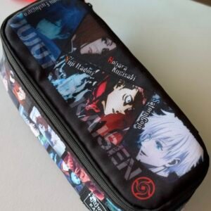 Cartuchera de Jujutsu Kaisen vía Japón