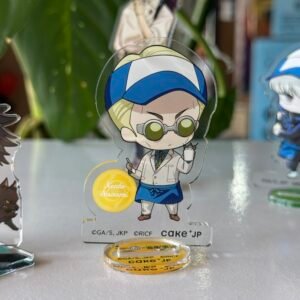 Figura Acrílica de Nanami vía Japón