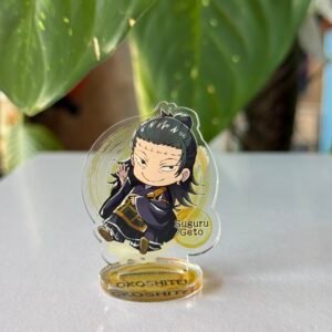 Figura acrílica de Geto vía Japón