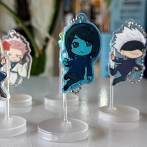 Llavero con soporte de Nobara vía Japón