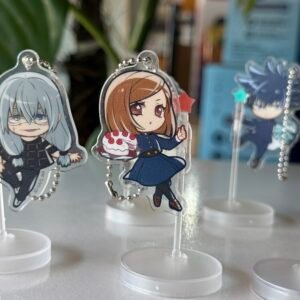 Llavero con soporte de Nobara vía Japón