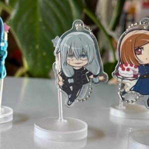 Llavero con soporte de Mahito vía Japón