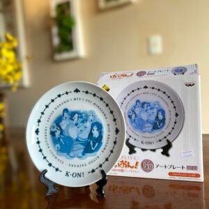 Plato de K-on vía Japón