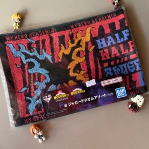 Toalla Deportiva de Todoroki vía Japón