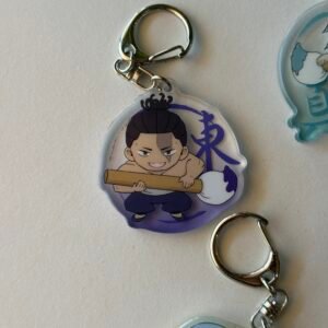 Llavero acrílico de Aoi Todo vía Japón