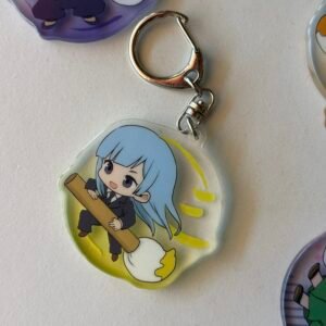 Llavero acrílico de Kasumi Miwa vía Japón