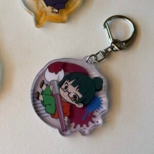 Llavero acrílico de Maki vía Japón