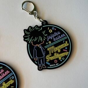 Llavero acrílico de Megumi vía Japón