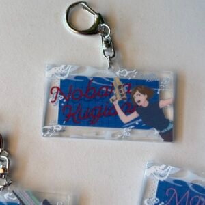 Llavero acrílica Nobara de vía Japón