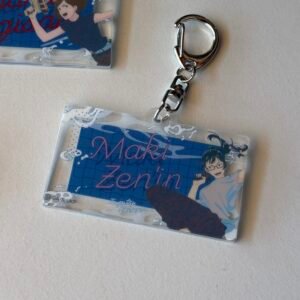 Figura Acrilica de Maki vía Japón