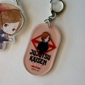 Llavero acrílico de Nobara vía Japón