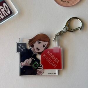 Llavero acrílico de Nobara vía Japón