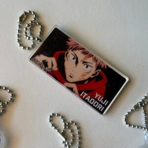 Llavero acrílico de Itadori vía Japón