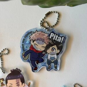 Llavero acrílico de Itadori vía Japón