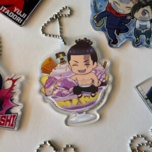 Llavero acrílico de Aoi Todo vía Japón