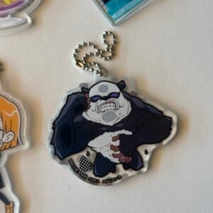 Llavero acrílico de Panda vía Japón