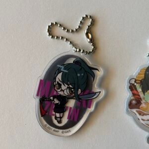 Llavero acrílico de Maki vía Japón