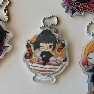 Llavero acrílico de Maki vía Japón