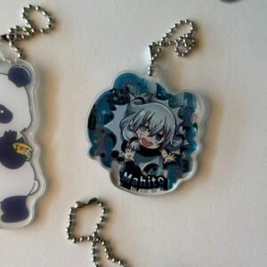 Llavero acrílico de Mahito vía Japón