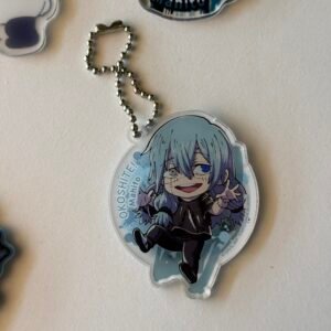 Llavero acrílico de Mahito vía Japón