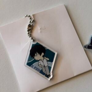 Llavero acrílico de Toji vía Japón